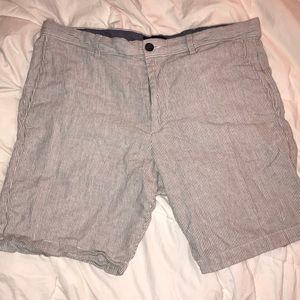 Men's preppy shorts